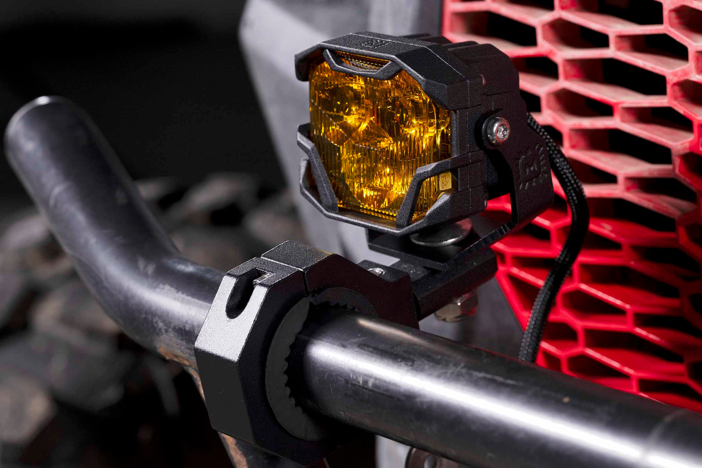 4Banger Universal Kit (NCS / Combo / Yellow)