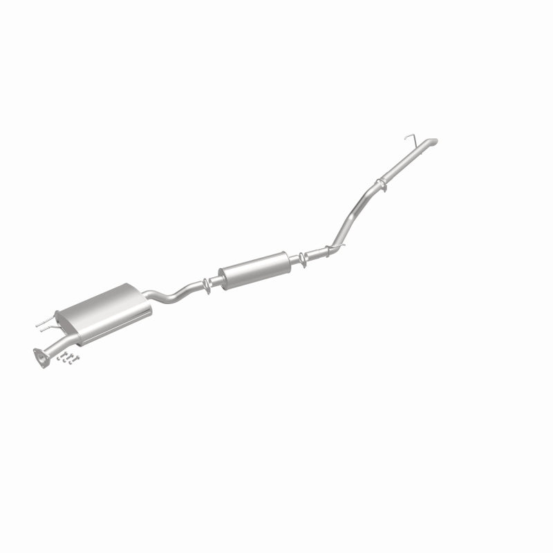 MagnaFlow BRE Exhaust Kit 14-16 Acura MDX 3.5L