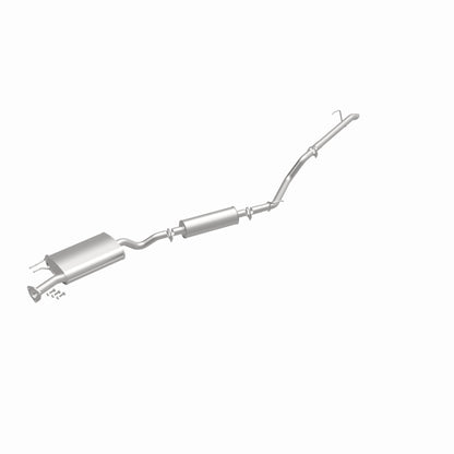 MagnaFlow BRE Exhaust Kit 14-16 Acura MDX 3.5L