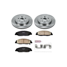 Load image into Gallery viewer, Power Stop 08-14 Cadillac CTS Rear Autospecialty Brake Kit