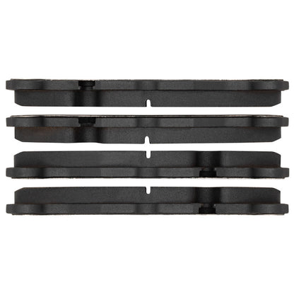 R1 05-19 Mercedes-Benz SLK55 AMG Front Semi Met Brake Pads
