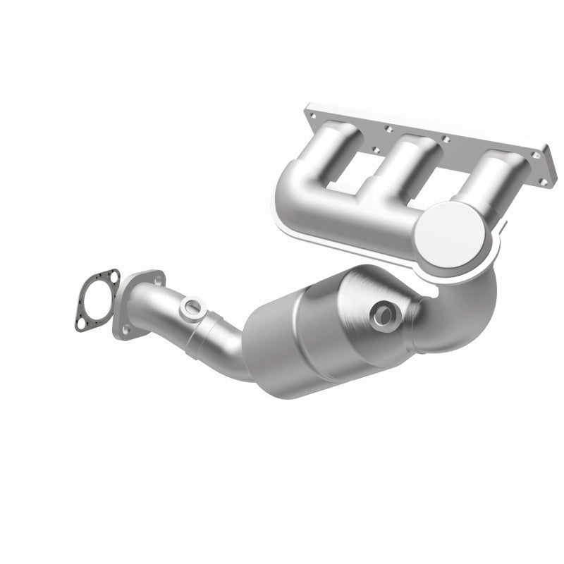 MagnaFlow Conv DF BMW 5 99-00 Rear Magnaflow