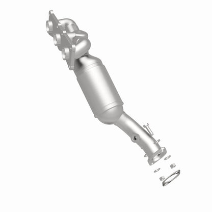 MagnaFlow Conv DF 09-10 528i 3.0L Rear Magnaflow