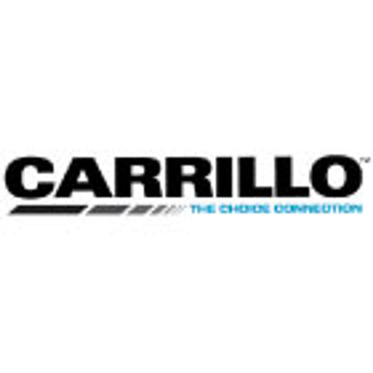 Carrillo 04-19 Yamaha YFZ450/R Platinum Series Piston - STD Bore Piston - 14.0:1 Profiled Pin Bore MX1P26-P