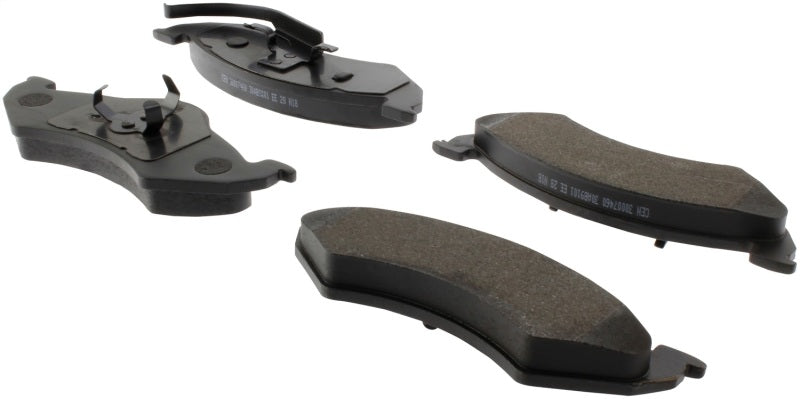 StopTech Street Disc Brake Pads - 305.07460 Stoptech