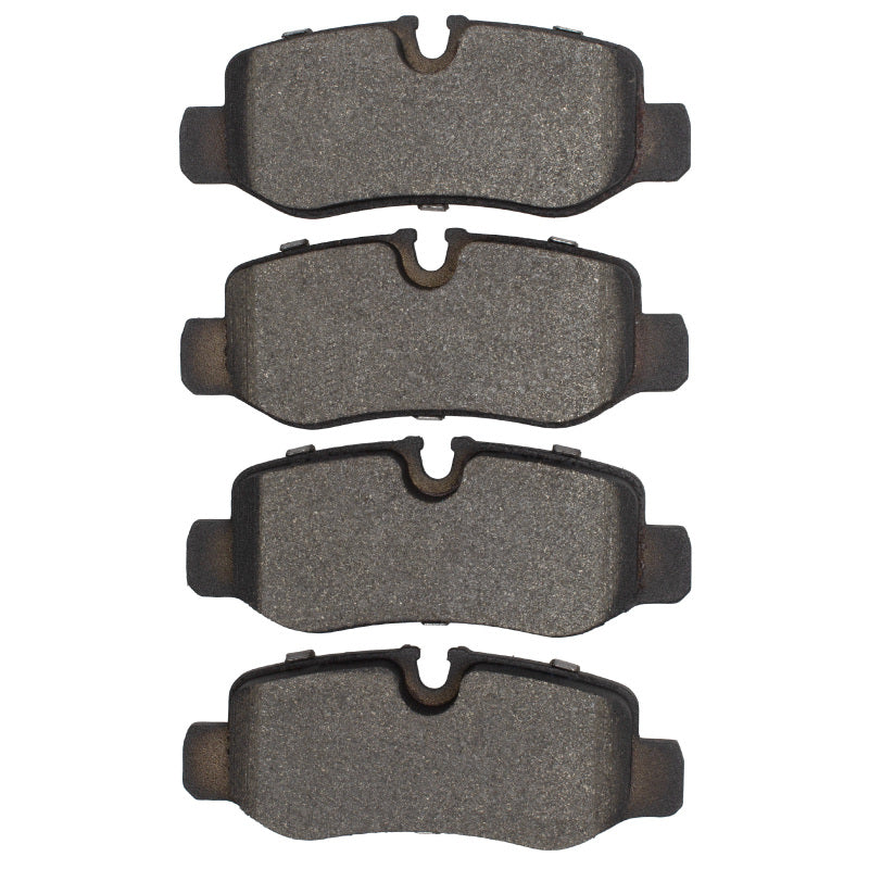 R1 Rear OE Brake Pads 2016-2023 Mercedes-Benz Metris/Viano (Mexico) - 2551-1893-00