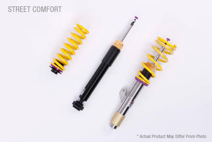 KW Street Comfort Kit Audi A4 S4 (8K/B8) w/ electronic dampening control Sedan FWD + Quattro