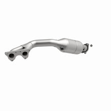 Load image into Gallery viewer, Magnaflow Conv DF 07-10 Audi S6 5.2L Passenger Rear Manifold