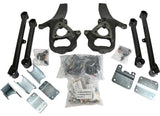 Fabtech 19-23 RAM 1500 4WD Lift Kit Component Box 1 - FTS23200