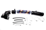 PLM Turbo Inlet Pipe Kit Stainless Burnt Blue - 2016+ FC Civic 1.5T PLM-HFC-TB-IN-SS-TIT