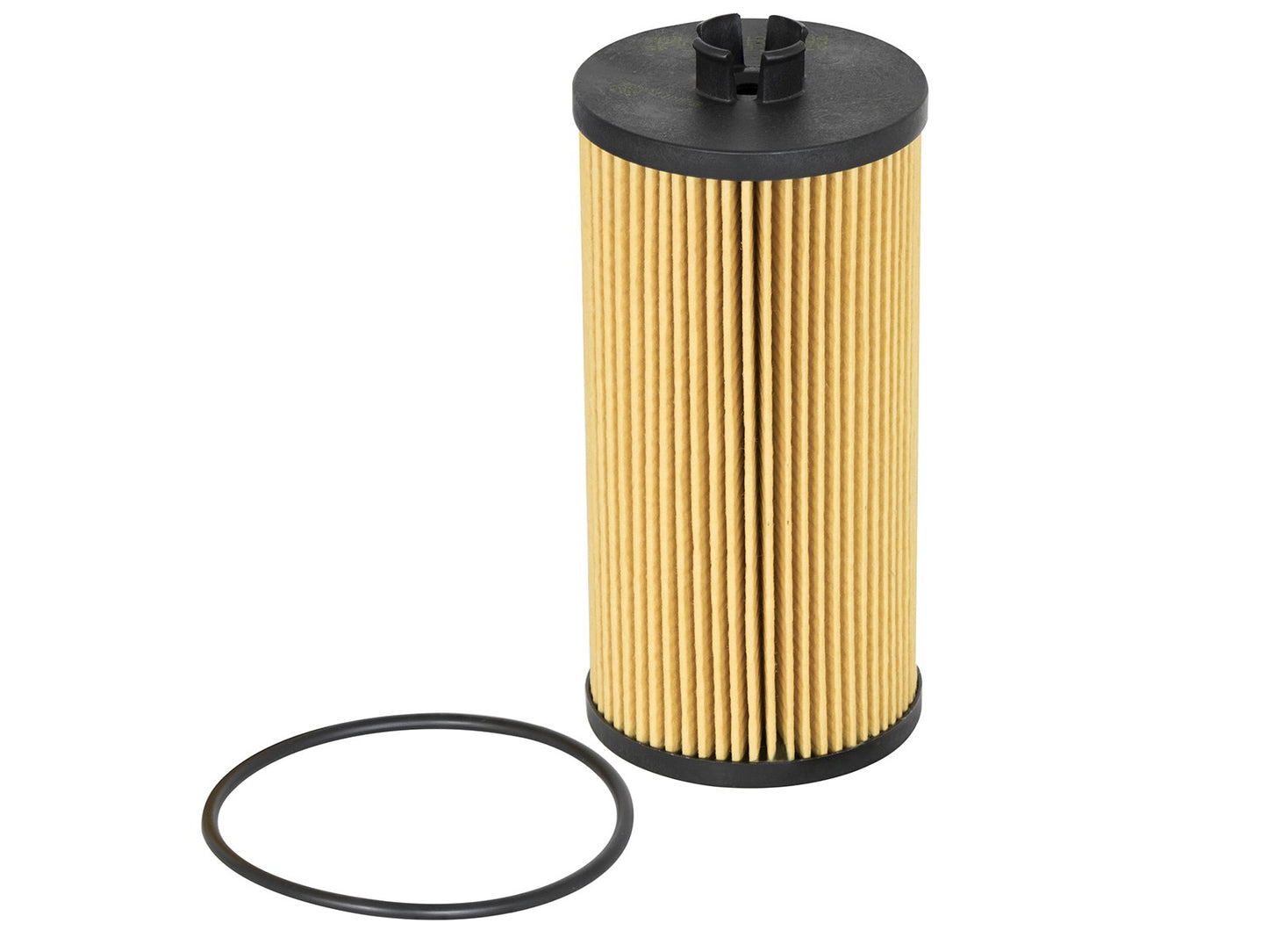 aFe 2004-2010 Ford F-250/350/450/550/650/750 Super Duty V8 6.0L Power-Stroke Pro GUARD D2 Oil Filter - 44-LF003 aFe