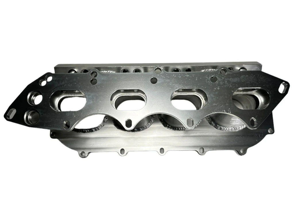 Precision Works Billet Intake Manifold Kit for Honda B-Series - PW-IM-B-BILLET