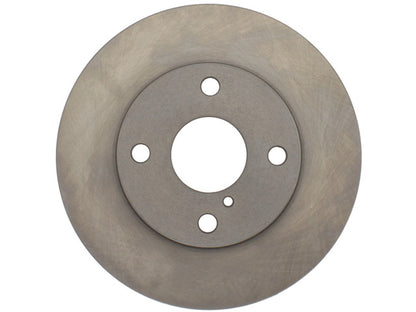 Stoptech Front Disc Brake Rotor, 1990-93 Mazda Miata - 121.45034 Stoptech