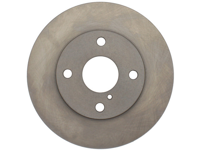 Stoptech Front Disc Brake Rotor, 1990-93 Mazda Miata - 121.45034