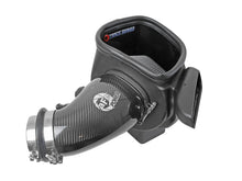 Load image into Gallery viewer, aFe Track Series Carbon Fiber Cold Air Intake System Grand Cherokee / Durango SRT 6.4L - 57-10014D