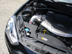 Injen 2013-2016 Hyundai Genesis V6-3.8l Sp Short Ram Cold Air Intake System (Black)- SP1392BLK