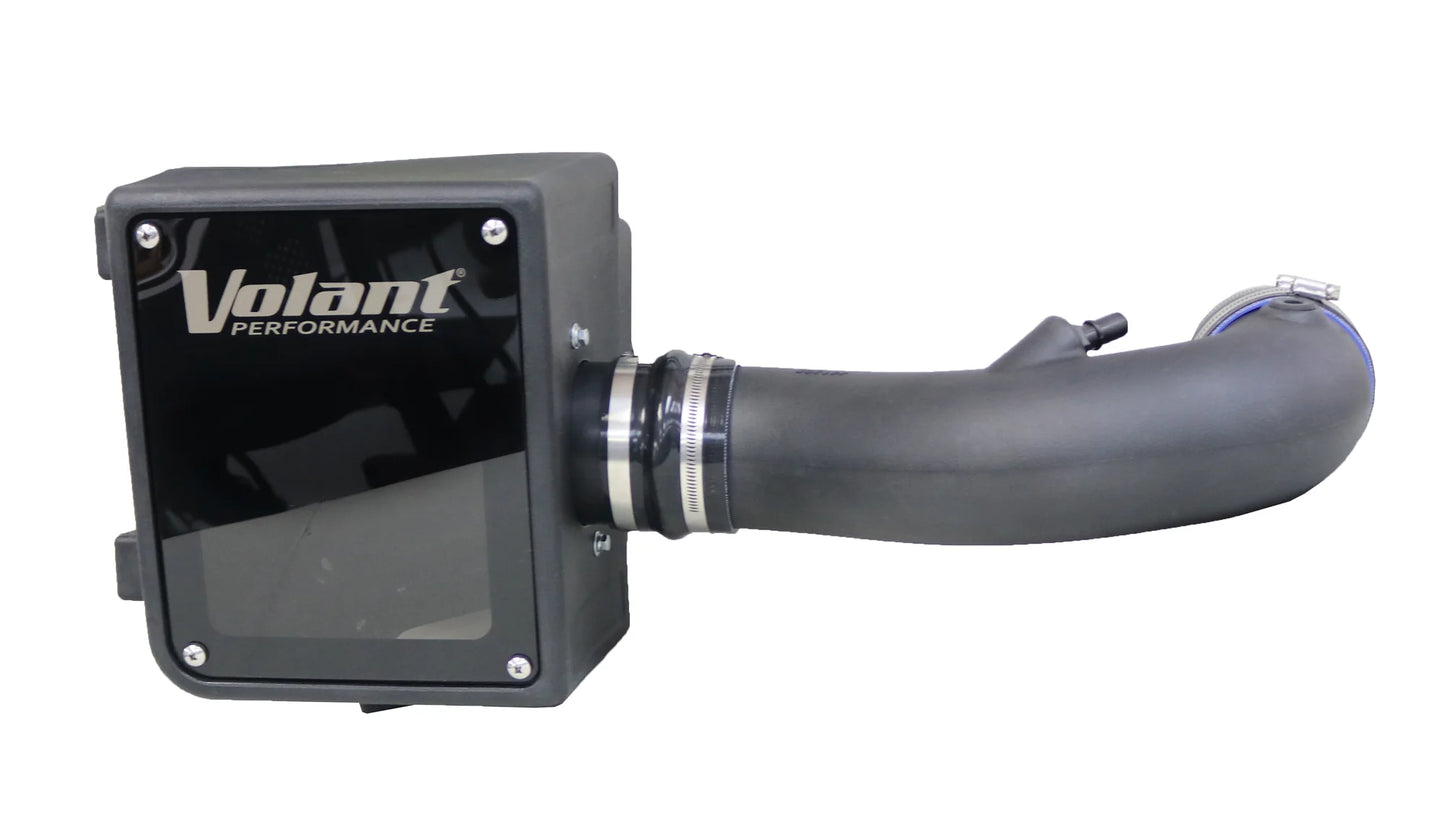 Volant Closed Box Air Intake (Oiled Filter) For 2019-2023 Dodge Ram 5.7L V8 - 16557-1 Volant