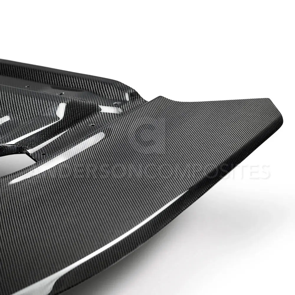 Anderson Composites 2017-2024 Camaro ZL1 1LE Double-sided Carbon Fiber Hood - AC-HD17CHCAMZL-OE-DS Anderson Composites