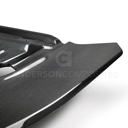 Anderson Composites 2017-2024 Camaro ZL1 1LE Double-sided Carbon Fiber Hood - AC-HD17CHCAMZL-OE-DS Anderson Composites