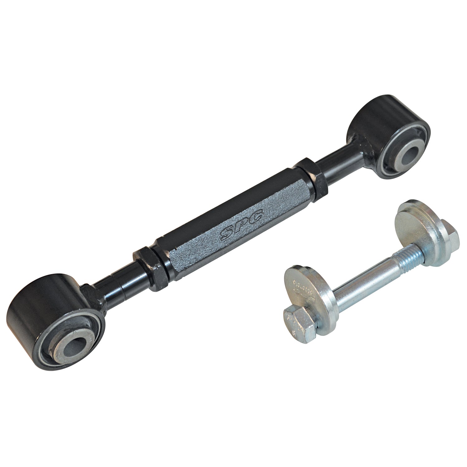 SPC Performance Acura RDX Rear Adjustable Arm and Toe Cam Set 67595 SPC Performance