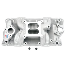 Load image into Gallery viewer, Edelbrock Performer RPM Small Block Chevy Air-Gap Intake Manifold - 7501