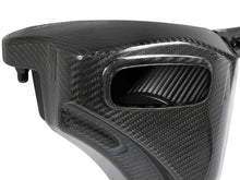 Load image into Gallery viewer, AFE BMW M2 Competition (F87) 19-21/M3/M4 (F80/82/83) 15-20 L6-3.0L (tt) S55 Carbon Fiber Cold Air Intake System w/Pro DRY S Filter Media