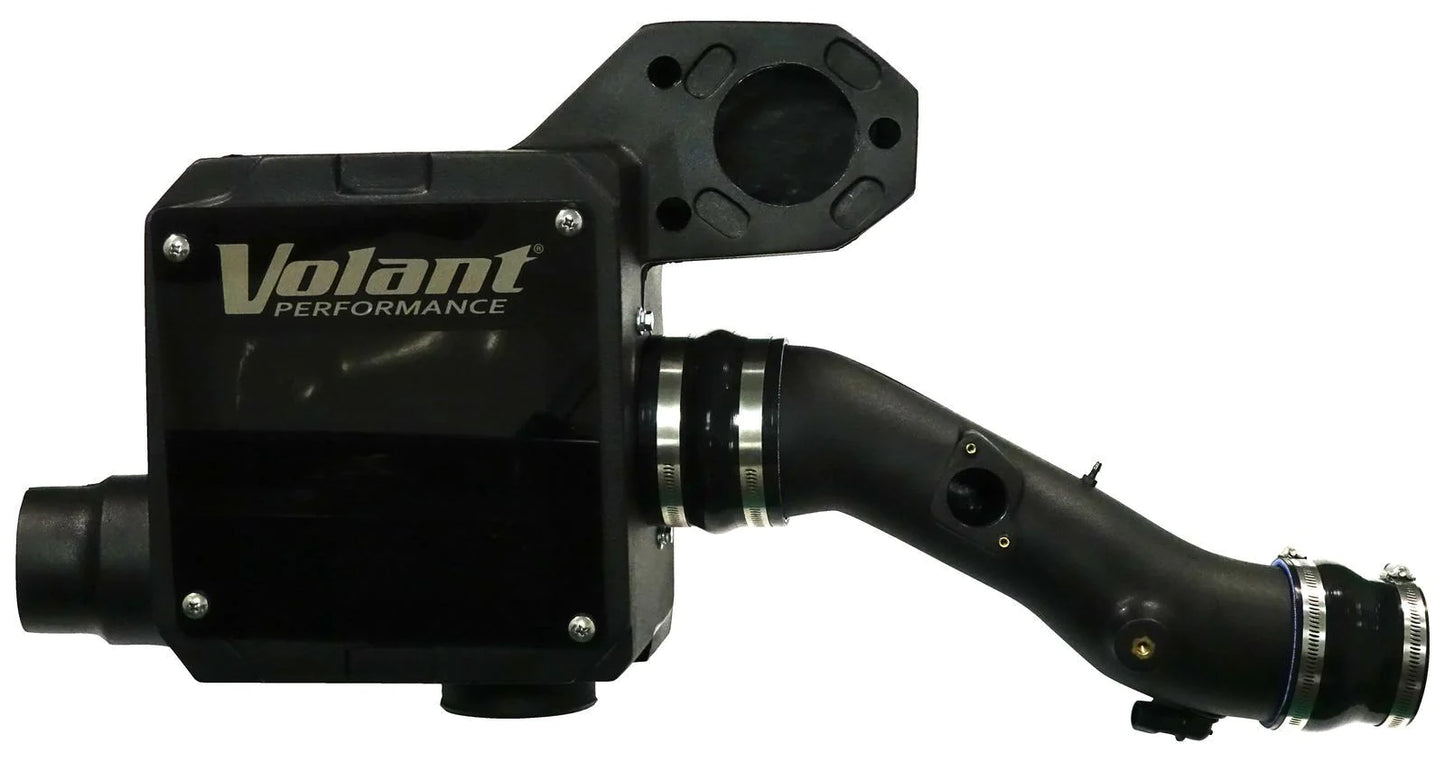 Volant Closed Box Air Intake (Oiled Filter) For 2012-2015 Toyota Tacoma 4.0L V6 - 18540 Volant
