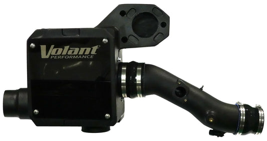Volant Closed Box Air Intake (Oiled Filter) For 2012-2015 Toyota Tacoma 4.0L V6 - 18540 Volant