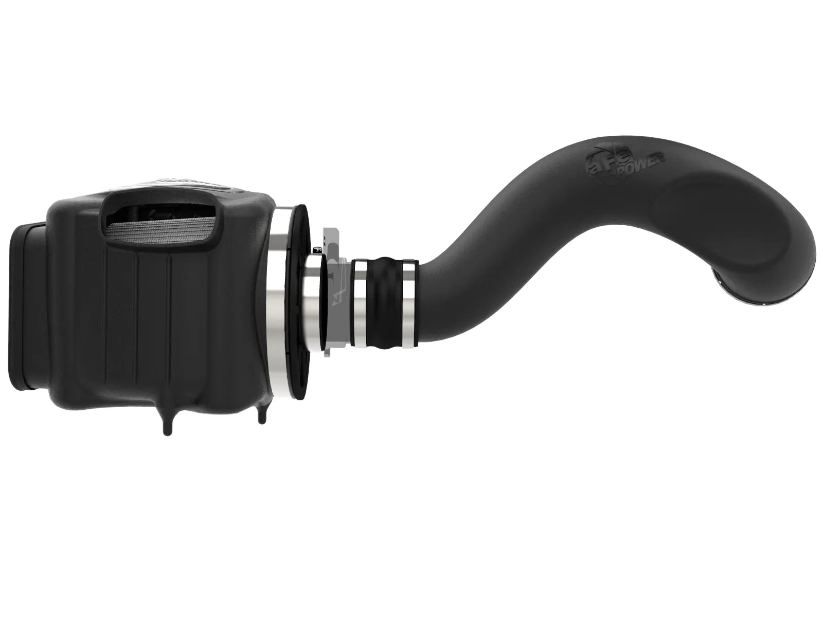 aFe Momentum GT Cold Air Intake System w/ Pro DRY S Filter 99-07 Silverado/Avalanche/Suburban/Tahoe/Sierra/Yukon - 51-74101 aFe