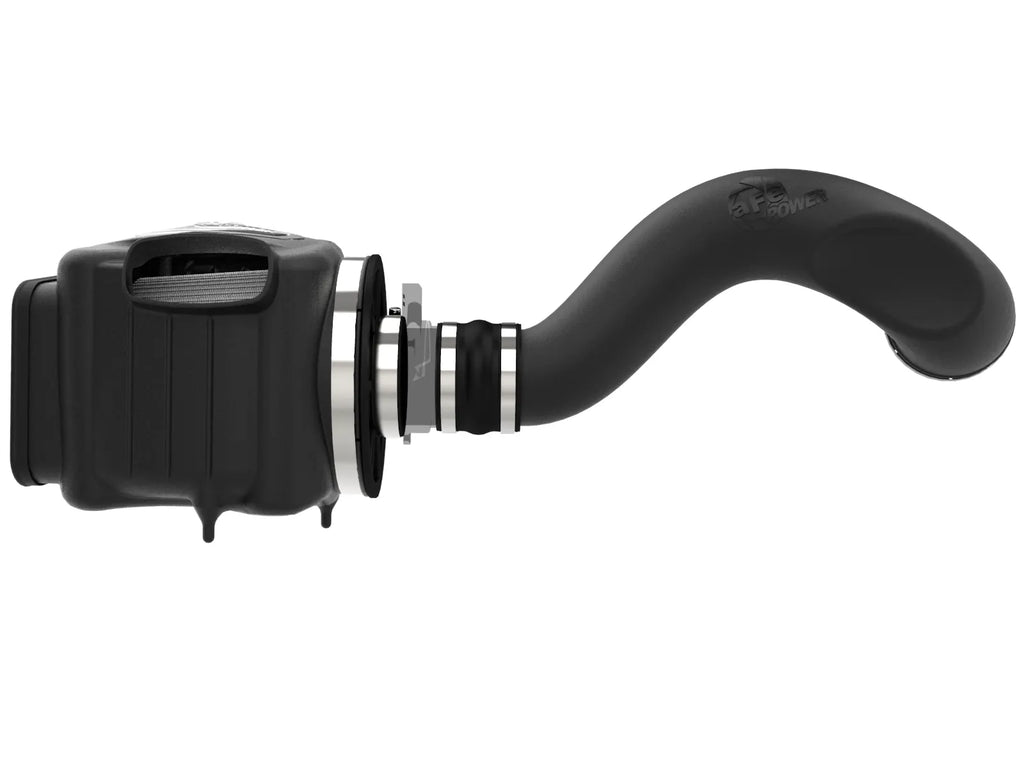 aFe Momentum GT Cold Air Intake System w/ Pro DRY S Filter 99-07 Silverado/Avalanche/Suburban/Tahoe/Sierra/Yukon - 51-74101