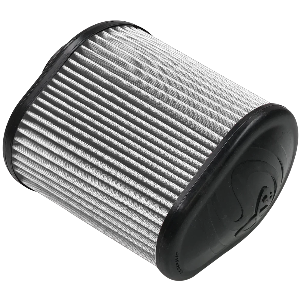 S&B Dry Extendable Intake Replacement Filter For Ford F250/F350 - KF-1050D