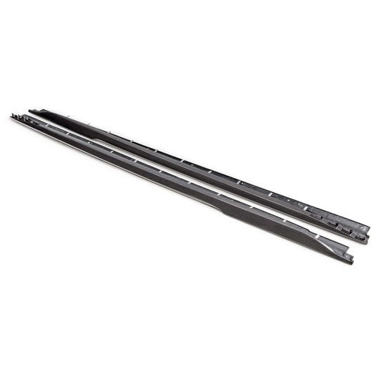 Anderson Composites 22-24 Cadillac CT5-V Blackwing ST Carbon Fiber Rocker Panel Extensions - AC-SS22CT5BW-ST Anderson Composites