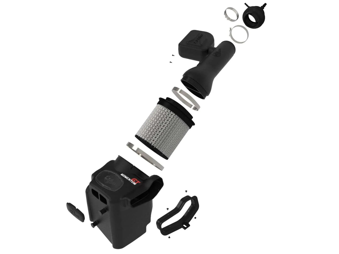 aFe 2020-2022 Ford F250/ F350 7.3L Momentum GT Cold Air Intake System - 50-70058D aFe
