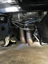 Load image into Gallery viewer, PLM 2015-2020 Subaru WRX Equal Length Turbo Header Manifold - PLM-SUBARU-HEADER-GK-EL