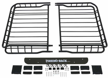 Rhino-Rack XTray Cargo Basket 57in Long x 42in Wide 165ibs - RMCB02