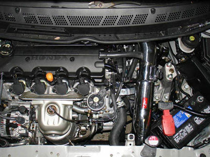 Injen 2006-2011 Honda Civic L4-1.8L SP Cold Air Intake System (Polished) - SP1569P Injen