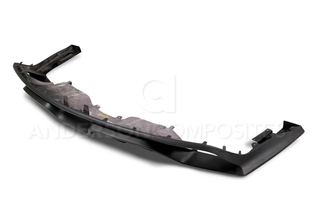 Anderson Composites 2015 - 2017 Mustang Fiberglass Type-AR Rear Diffuser - AC-RL15FDMU-AR-GF