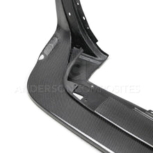 Load image into Gallery viewer, Anderson Composites 2018-2024 Dodge Challenger Hellcat Widebody / Demon / Redeye / Scat Pack Carbon Fiber Front Chin Spoiler - AC-FL18DGCHHC