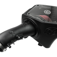 Load image into Gallery viewer, S&amp;B Cold Air Intake For 2007-2021 Toyota Tundra / 2008-2021 Sequoia 5.7L, 4.6L - 75-5039