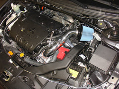 INJEN 2009-201 5 Mitsubishi Lancer L4-2.4L (All) SP SHORT RAM COLD AIR INTAKE SYSTEM (POLISHED) - SP1838P