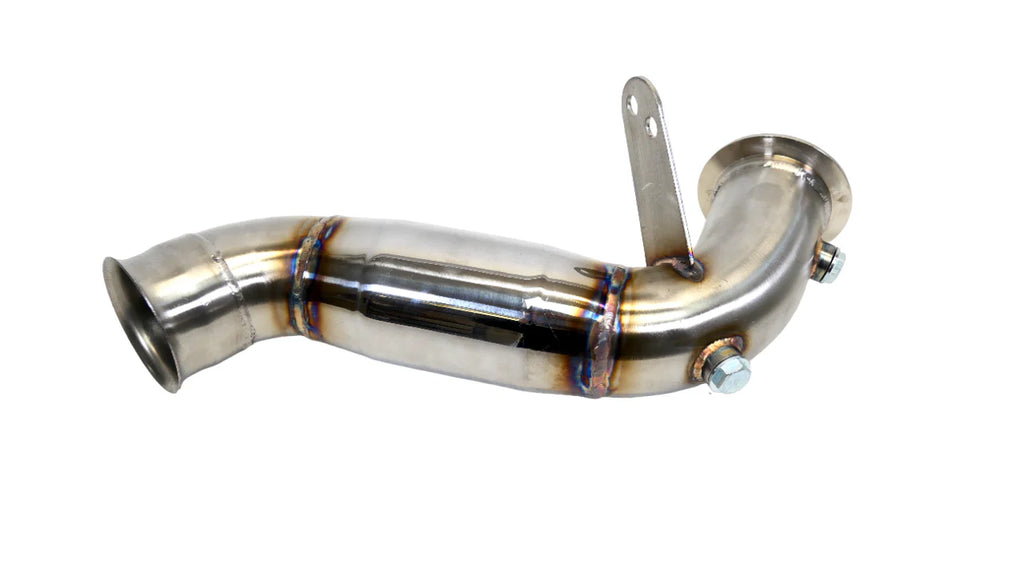 PLM Mercedes Benz C300 RWD W205 M274 Catted Downpipe - PLM-M300-DP-CAT