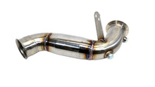 Load image into Gallery viewer, PLM Mercedes Benz C300 RWD W205 M274 Catted Downpipe - PLM-M300-DP-CAT