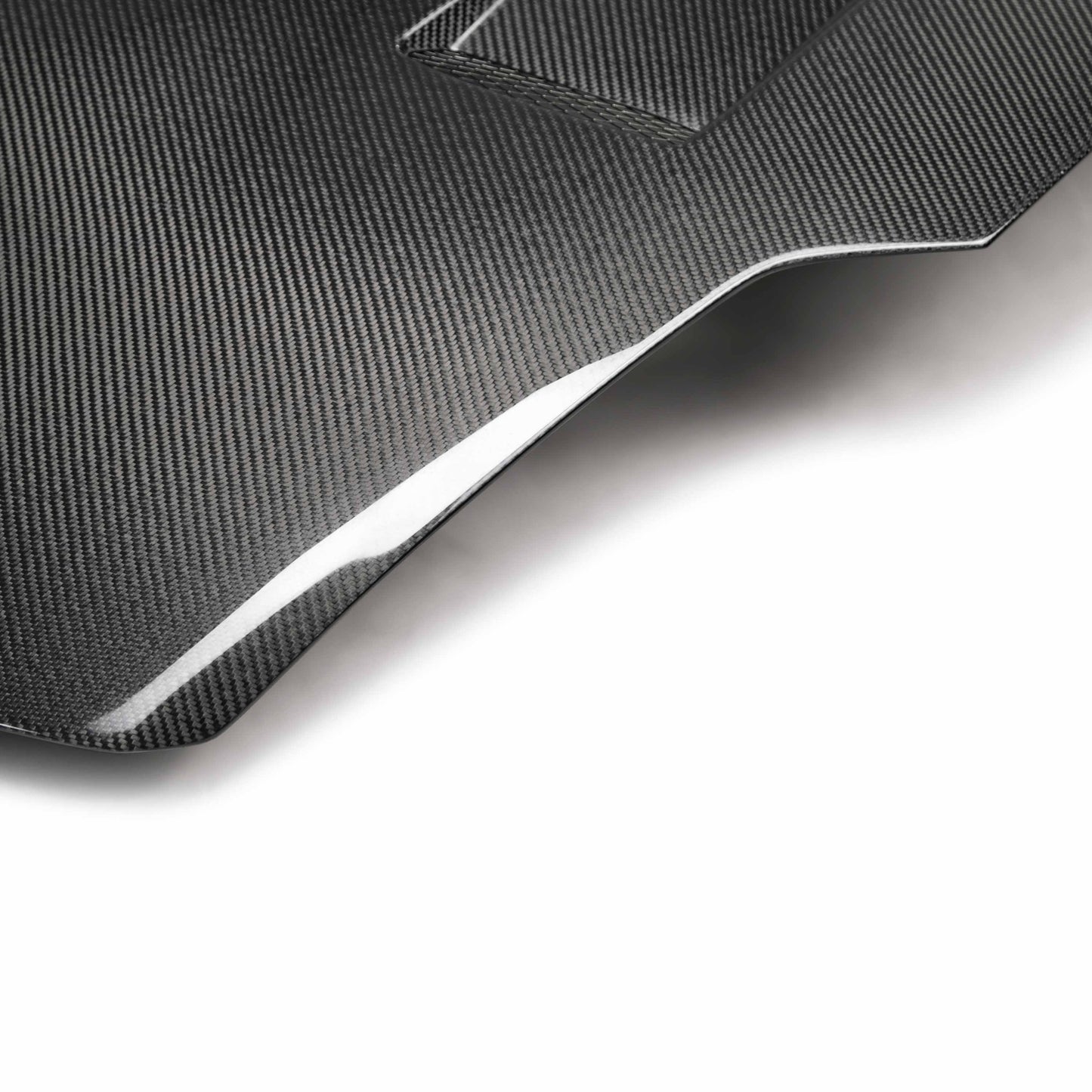Seibon TS-style carbon fiber hood for 2007-2008 Nissan 350Z (also fits 2003-2006 models) - HD0708NS350-TS Seibon