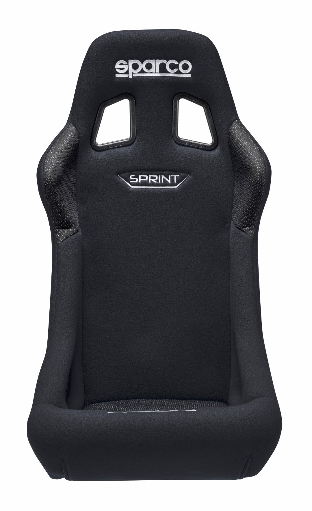 Sparco Black Sprint Competition Seat (Medium) - 008235NR SPARCO