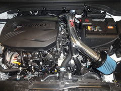 Injen 2018-2019 Hyundai Veloster L4-1.6L Turbo IS Short Ram Cold Air Intake System (Laser Black) - IS1342BLK