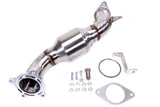 PLM Power Driven 16-21 Chevy Camaro & 13-19 Cadillac ATS Downpipe - PLM-CFC-DP-CAT