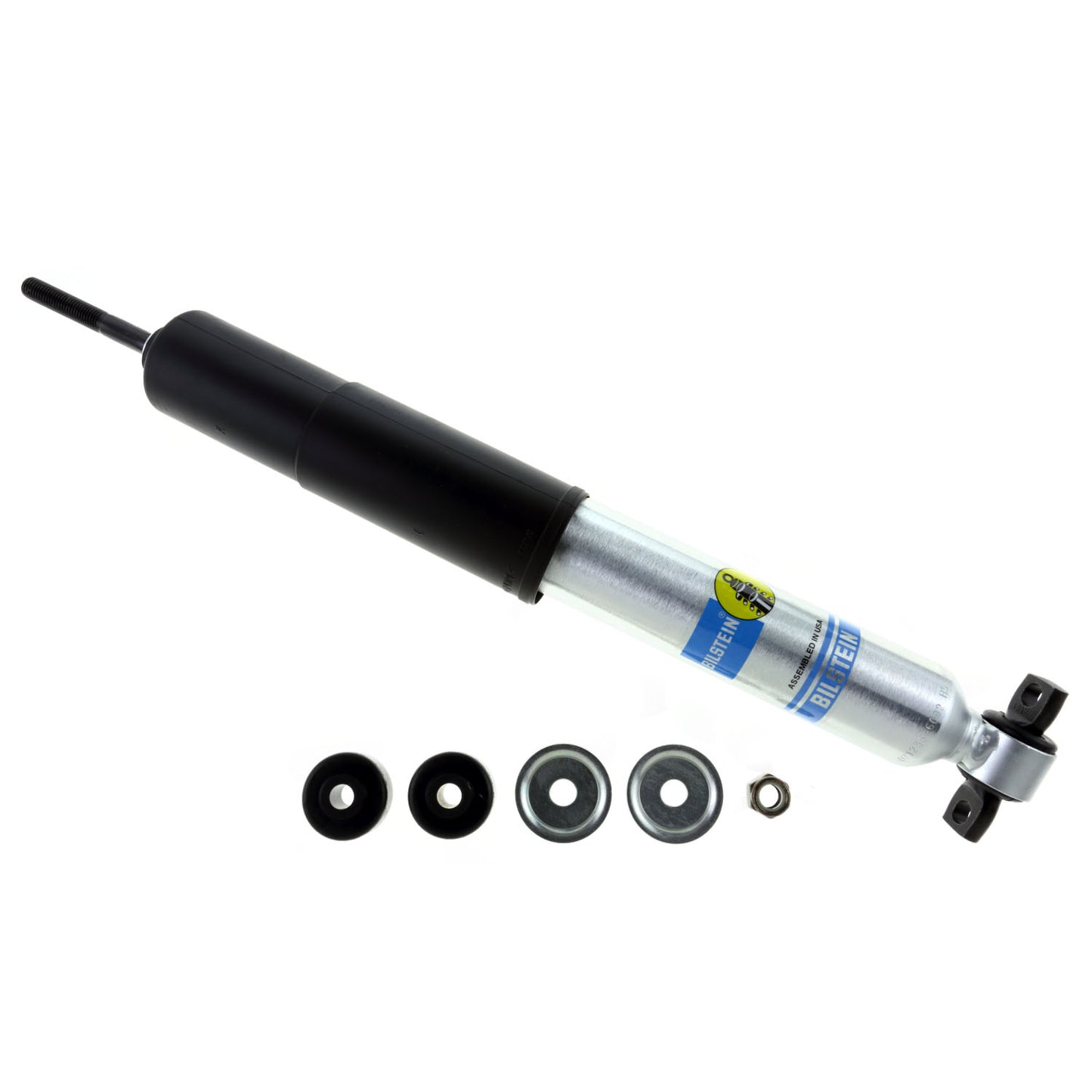 Bilstein B8 5100 Front Suspension Shock Absorber for 1997-2006 Silverado / Sierra / Expedition / F-150 - 24-185400 Bilstein