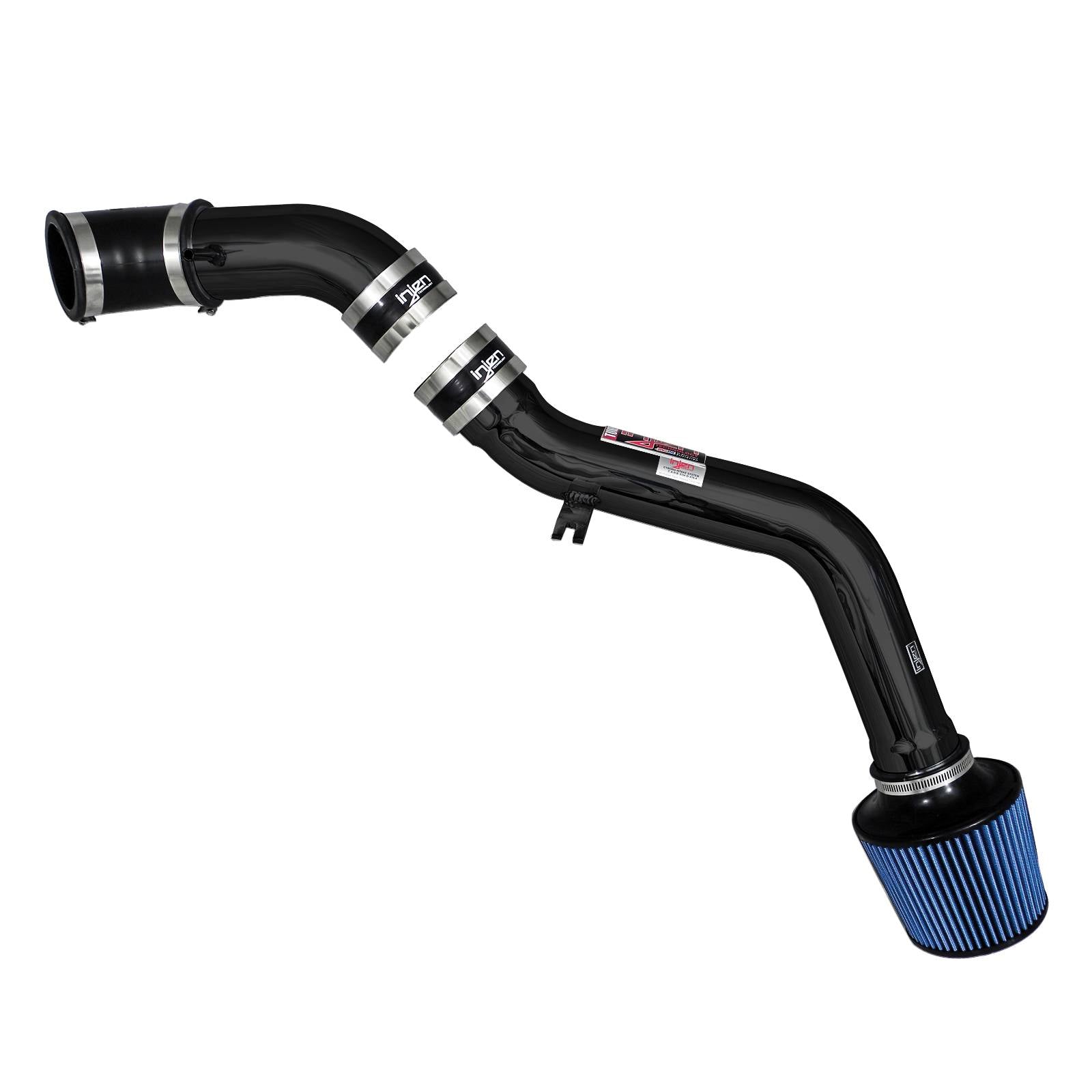 INJEN 2003-2008 Hyundai Tiburon V6-2.7L SP COLD AIR INTAKE SYSTEM (BLACK) - SP1375BLK Injen