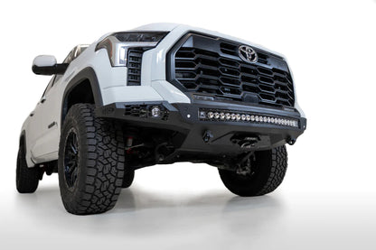 ADD 2022-2023 Toyota Tundra Stealth Fighter Winch Front Bumper - F761191760103 Addictive Desert Designs