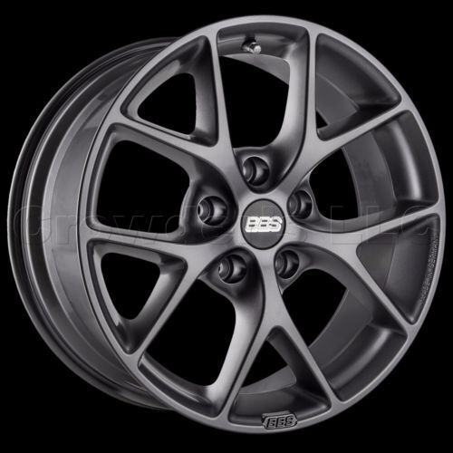 BBS SX 18x8 5x112 ET44 Sport Silver Wheel -57mm SX0202SK